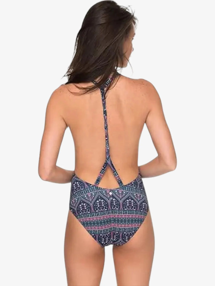 Malla Entera Roxy Sun, Surf and Roxy Multicolor