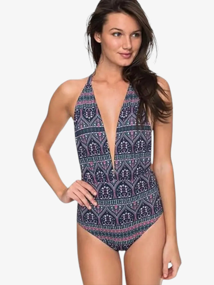 Malla Entera Roxy Sun, Surf and Roxy Multicolor