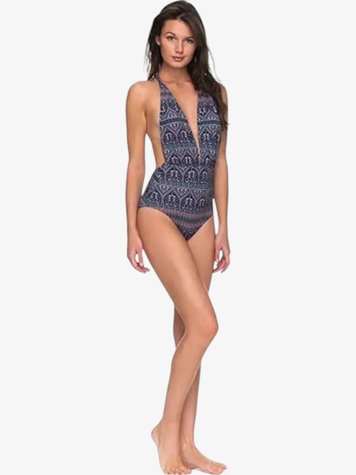 Malla Entera Roxy Sun, Surf and Roxy Multicolor