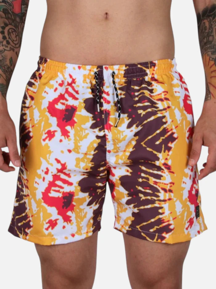 Malla Gotcha Batik Amarillo