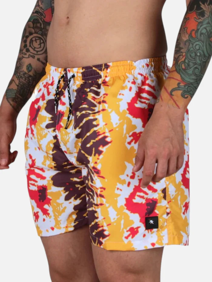 Malla Gotcha Batik Amarillo