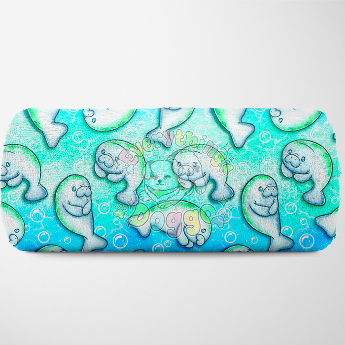 Manatees - Towel