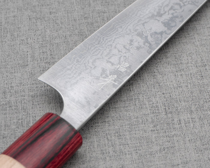 Masakage "Kiri" by Yoshimi Kato VG10 Damascus Petty