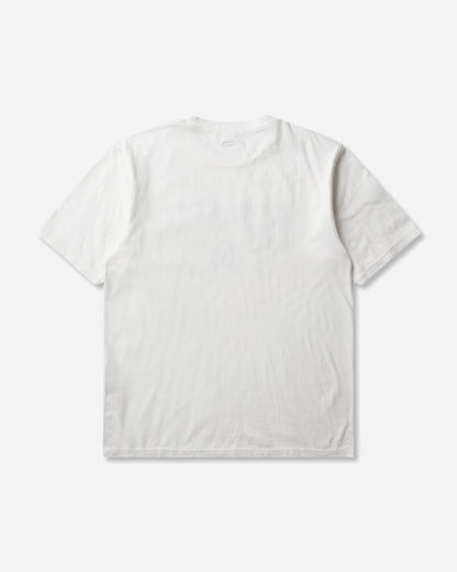 KAPITAL 20/-Jersey Crew T (Canoe Kapital) Brick T-Shirts Shortsleeve K2508SC005 BRICK