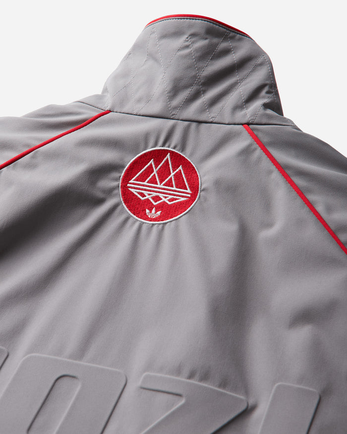 adidas Lfc Tt Spzl Dovgry Coats and Jackets Jackets KV4435