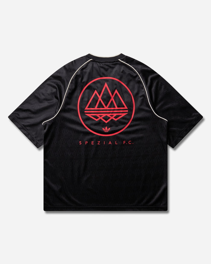 adidas Mu Fc Tee Black T-Shirts Shortsleeve KV4434