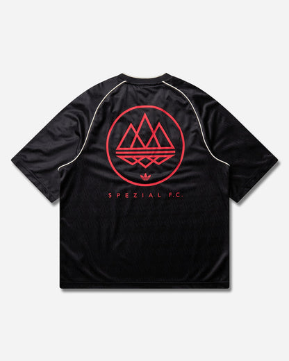 adidas Mu Fc Tee Black T-Shirts Shortsleeve KV4434