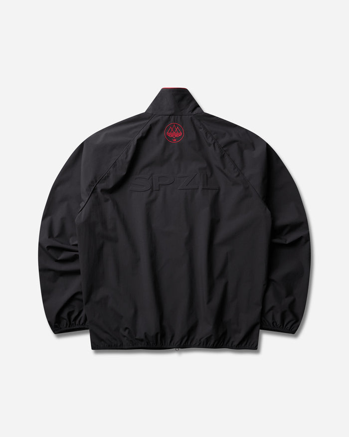adidas Mu Fc Tt Black Coats and Jackets Jackets KV4431