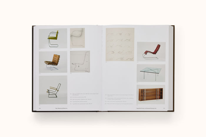 MIES BY DETLEF MERTINS