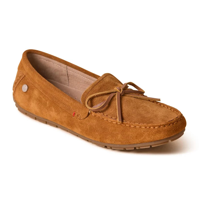 Minnetonka Loafer Moc - Womens Moccasin