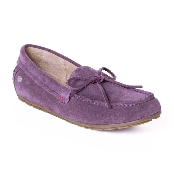 Minnetonka Loafer Moc - Womens Moccasin