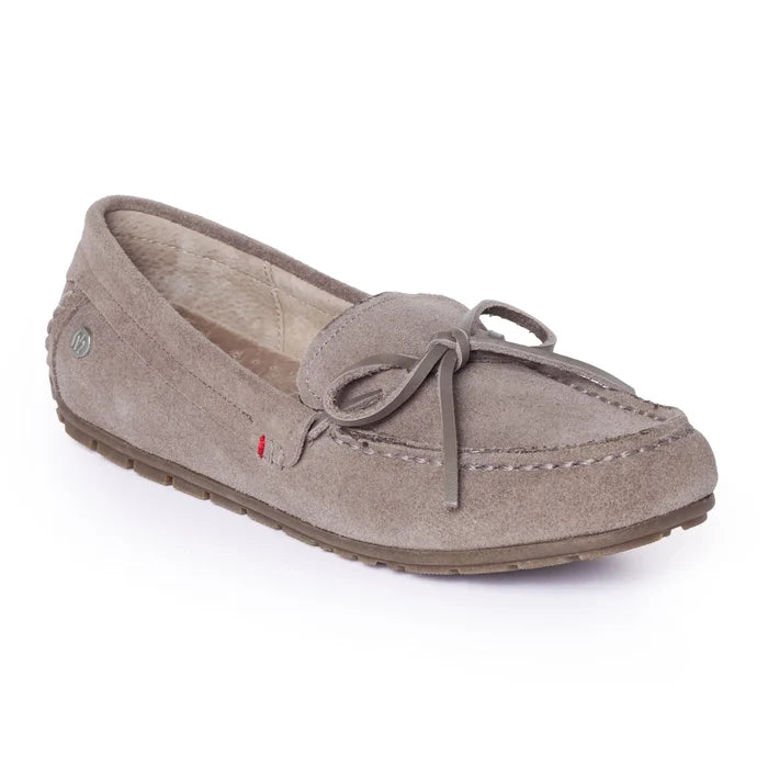 Minnetonka Loafer Moc - Womens Moccasin