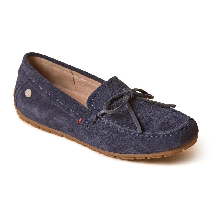 Minnetonka Loafer Moc - Womens Moccasin