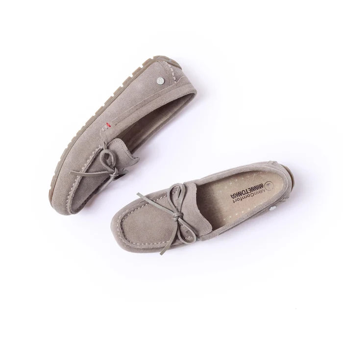 Minnetonka Loafer Moc - Womens Moccasin