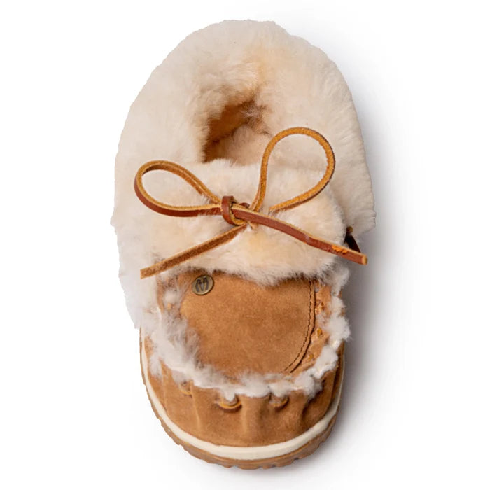 Minnetonka Ultimate Sheepskin - Women's Slippers