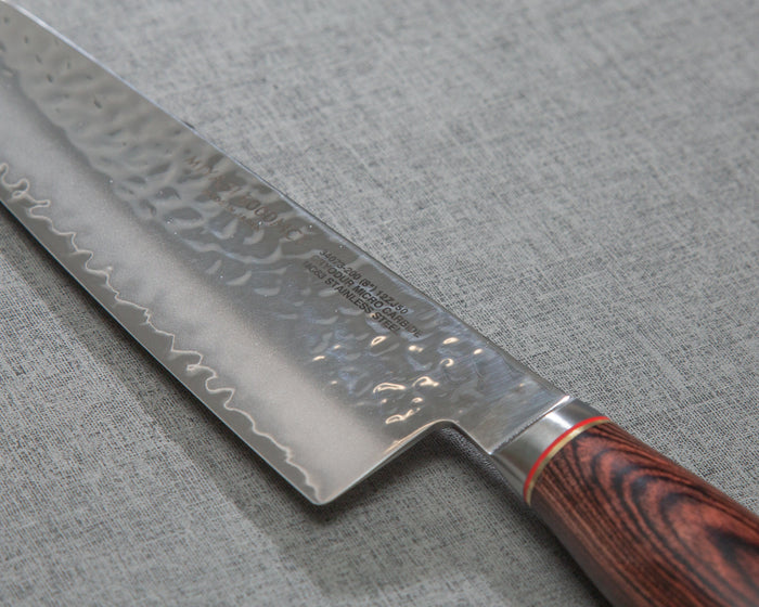 Miyabi "Artisan" R2/SG2 Tsuchime Gyuto