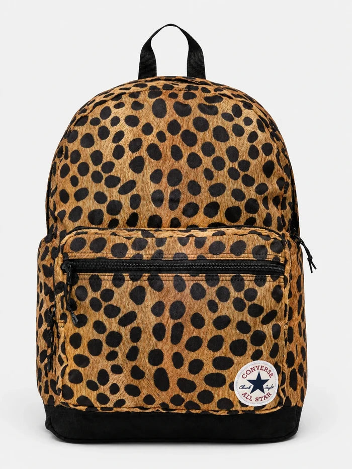 Mochila Converse Go 2 Luxe Aop Backpack Pony Ao — vista principal