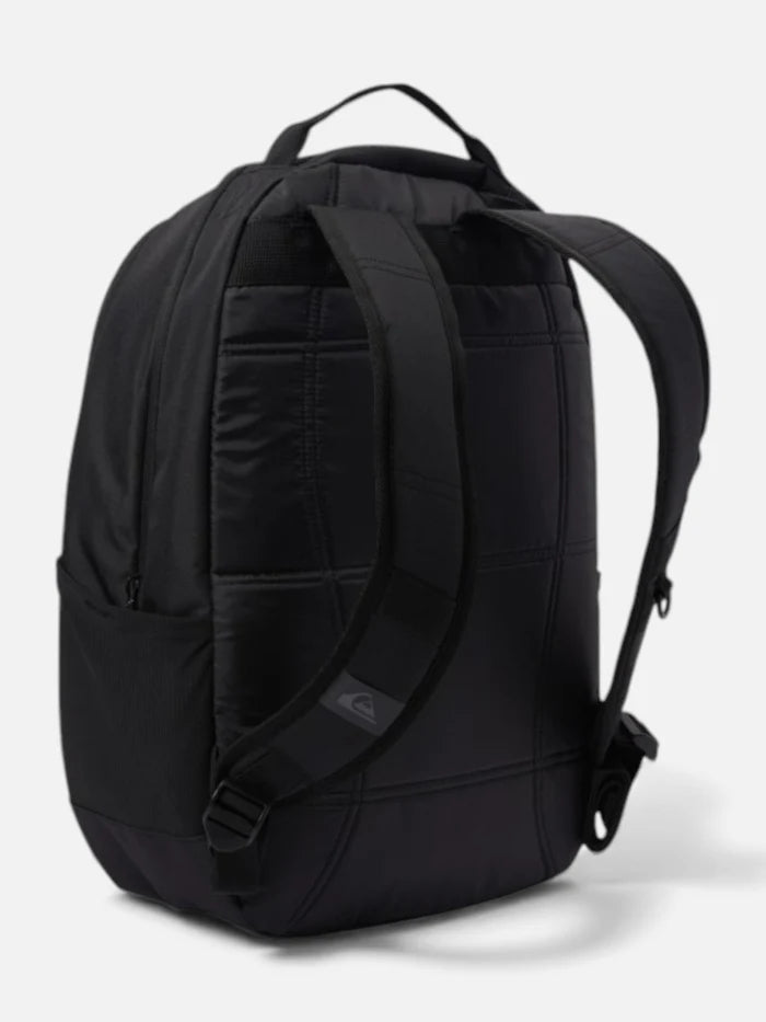 Mochila Quiksilver Schoolie 2.0 Negro Print