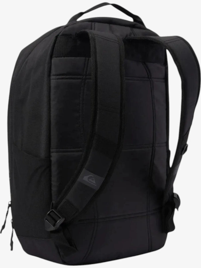 Mochila Quiksilver Schoolie Cooler 2.0 Negro Print