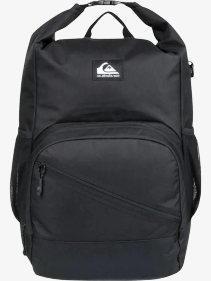 Mochila Quiksilver Sea Stash Voyager Negro