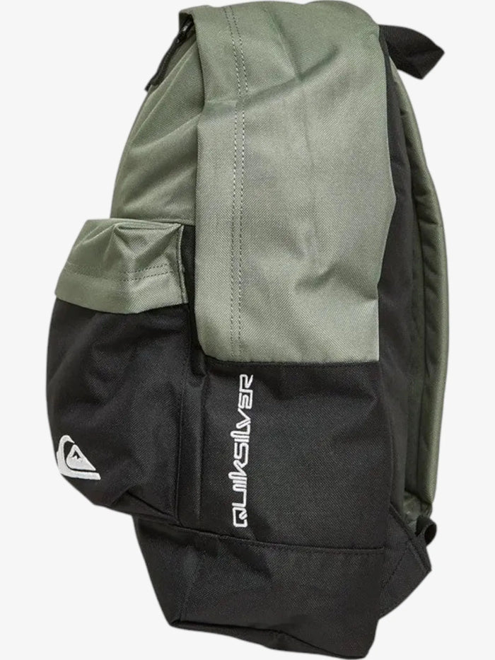 Mochila Quiksilver Small Everyday Edition Verde