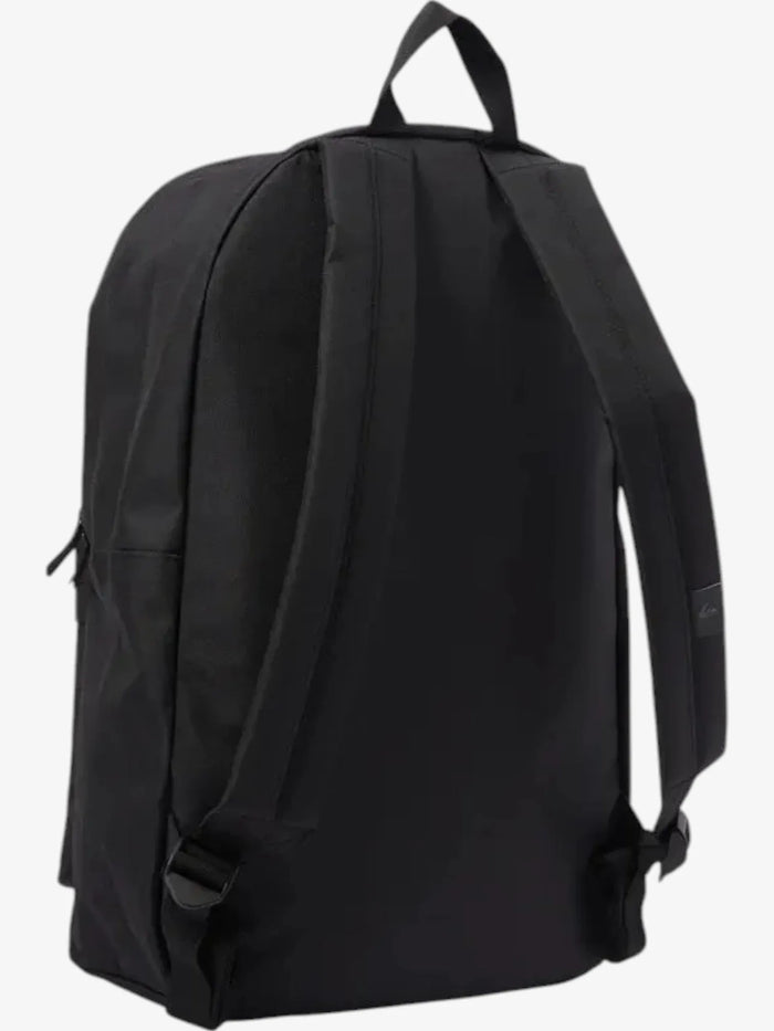 Mochila Quiksilver The Poster Logo Negro