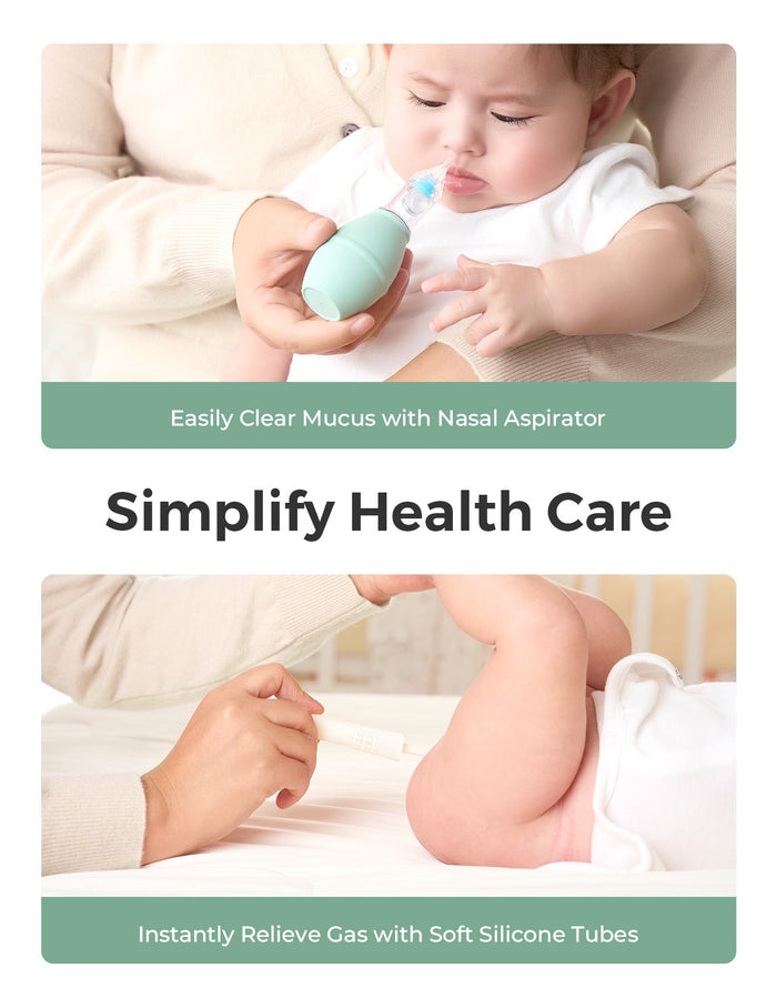 Momcozy All-in-1 Core Baby Kit