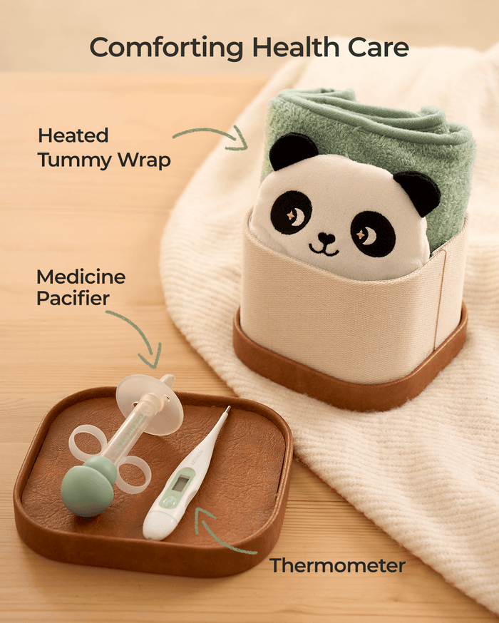 Momcozy All-in-1 Elite Baby Kit (Member-Stock: 2)