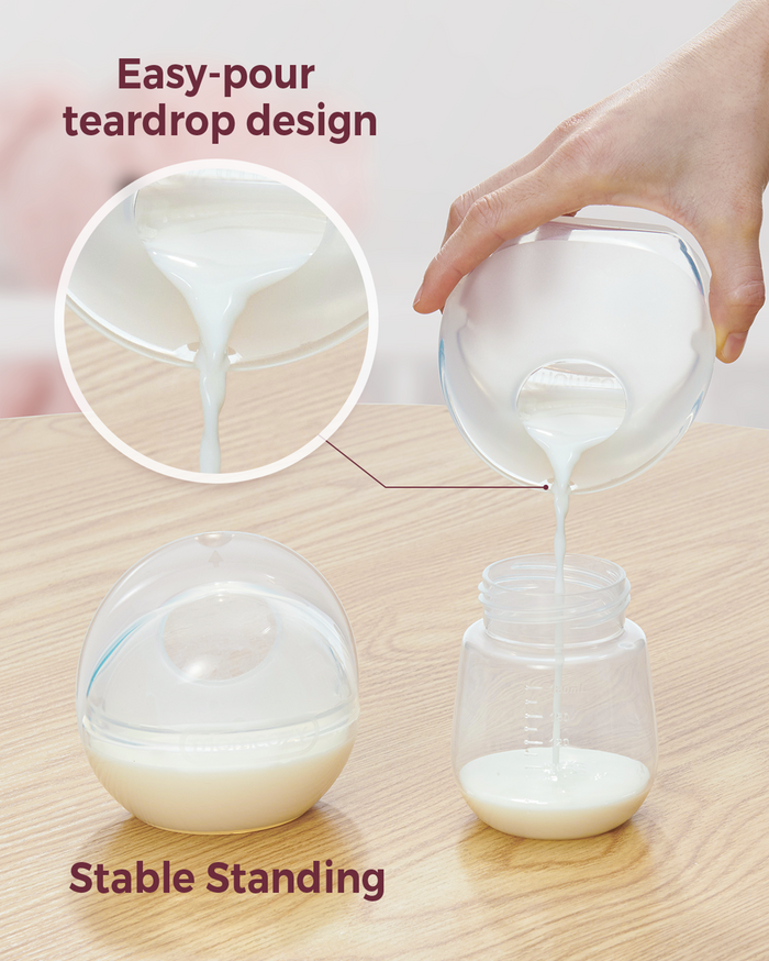 Momcozy Breast Milk Collector