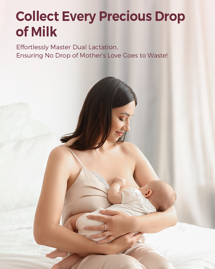 Momcozy Breast Milk Collector