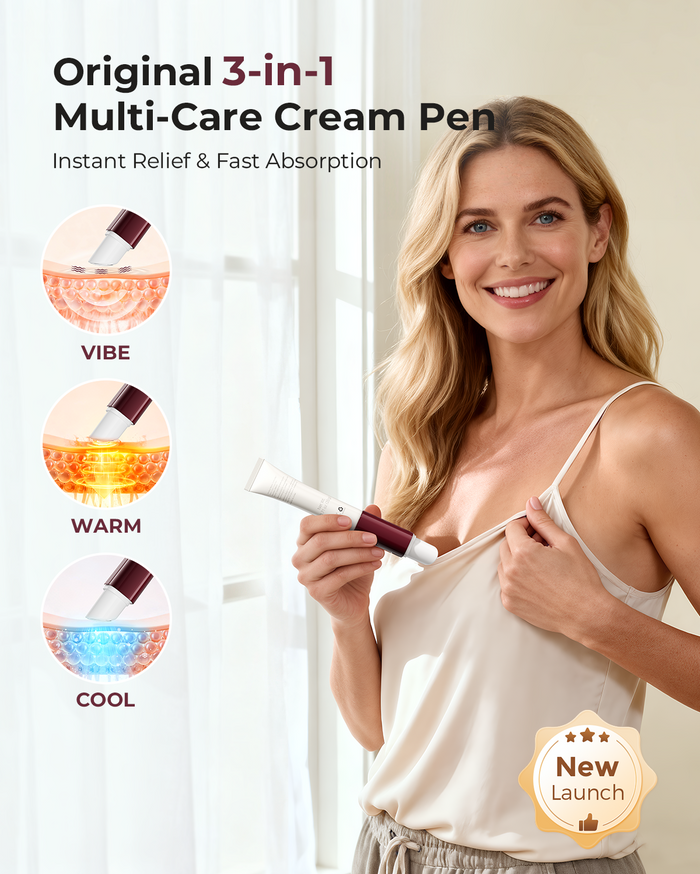 Momcozy ComfortNip™ Multi-Care Breastfeeding Nipple Cream Pen