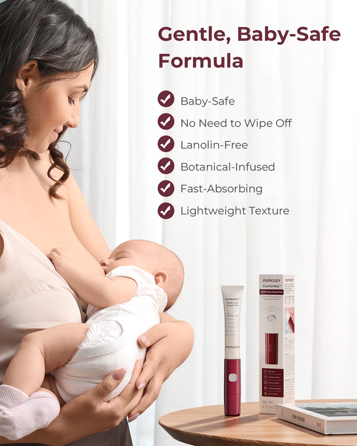 Momcozy ComfortNip™ Multi-Care Breastfeeding Nipple Cream Pen
