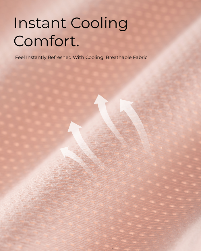 Momcozy CoolFit Nursing Bra - Ultra Stretch