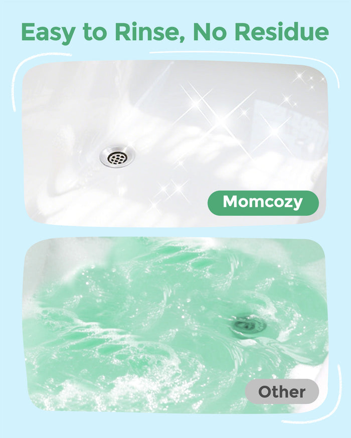 Momcozy Fruit Paradise Bath Bombs Gift Set (14 Pcs)