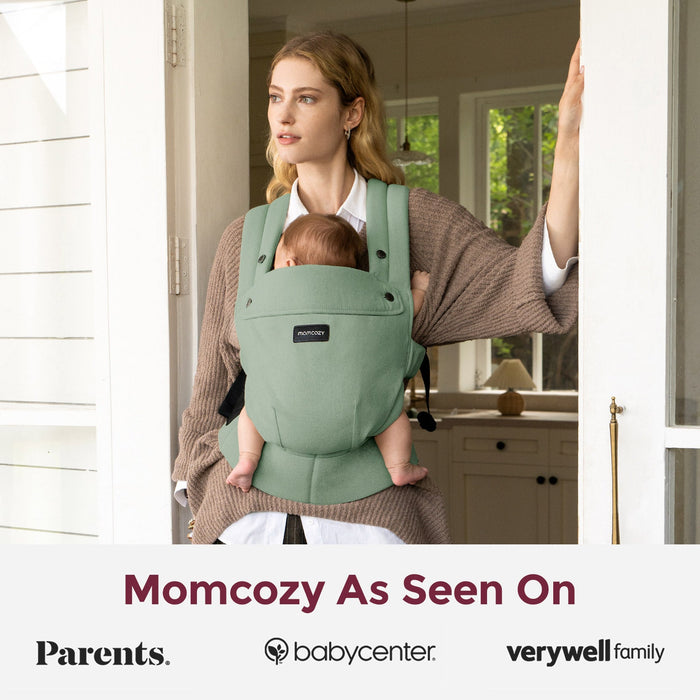 Momcozy GentleTouch Baby Carrier