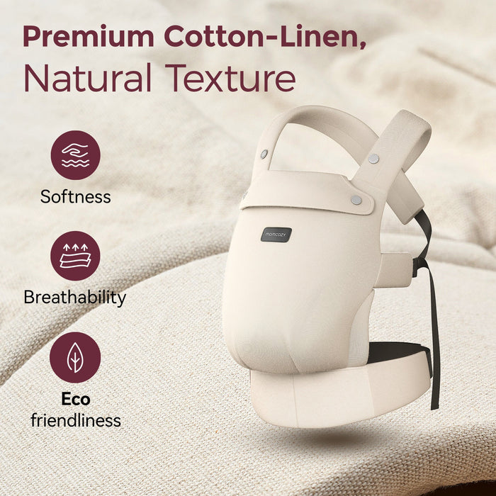 Momcozy GentleTouch Baby Carrier