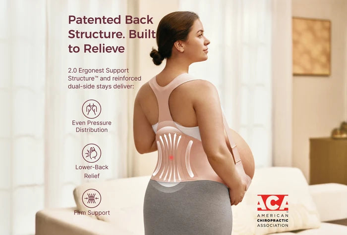 Momcozy Go As You Grow™ Maternity Belly Band