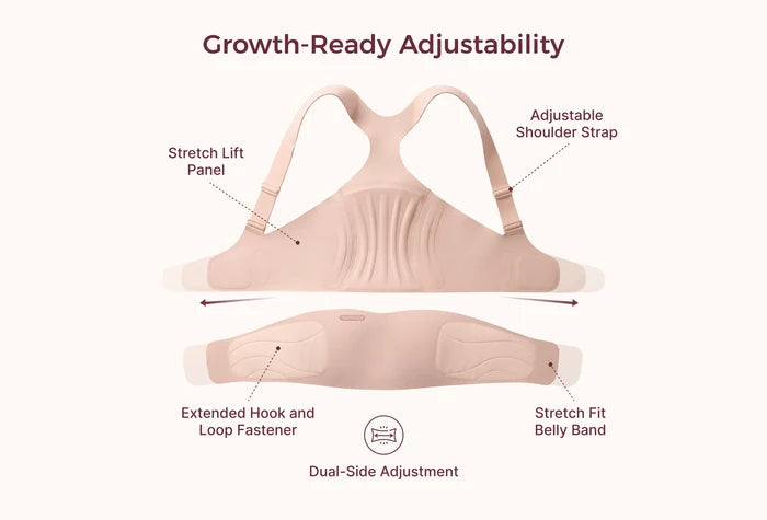 Momcozy Go As You Grow™ Maternity Belly Band