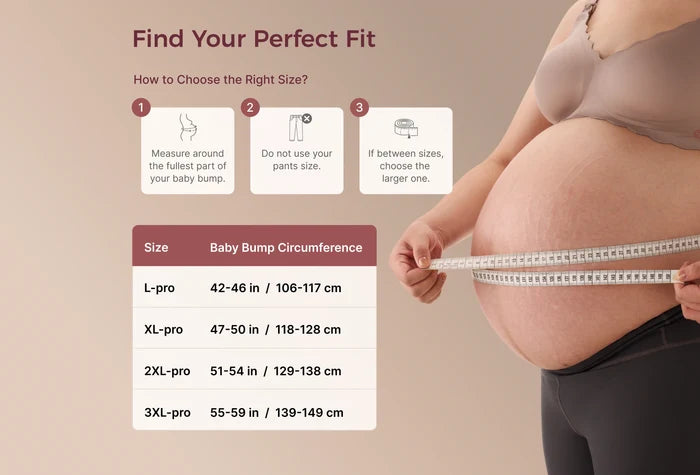 Momcozy Go As You Grow™ Maternity Belly Band