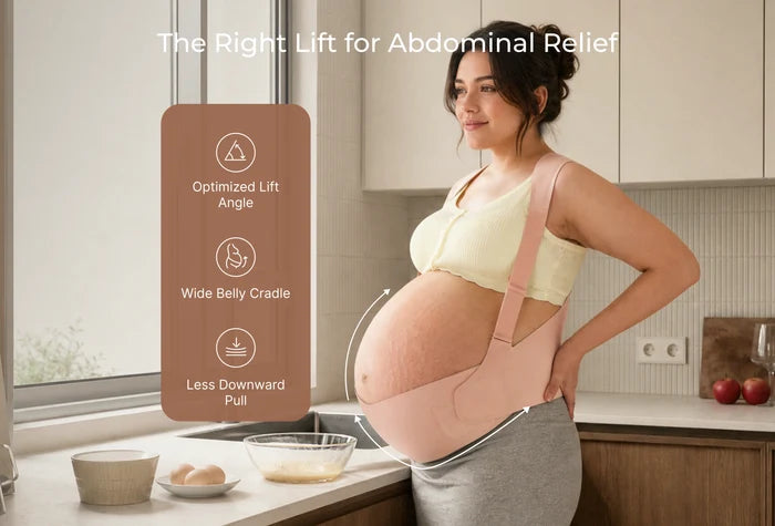 Momcozy Go As You Grow™ Maternity Belly Band