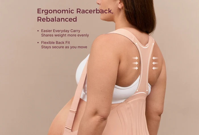 Momcozy Go As You Grow™ Maternity Belly Band