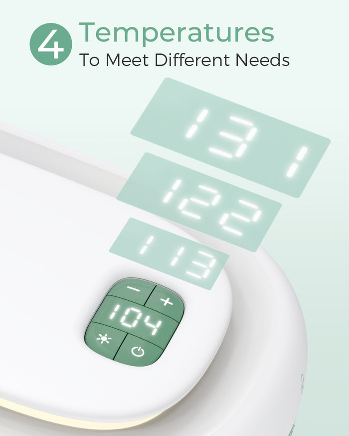 Momcozy Large Capacity Baby Wipe Warmer