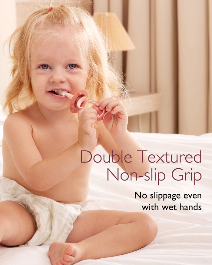 Momcozy Oral Care Series: Baby Toothbrush