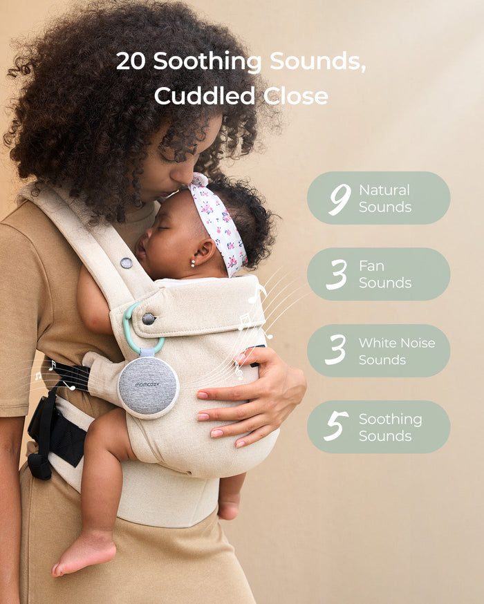 Momcozy Portable Sound Machine