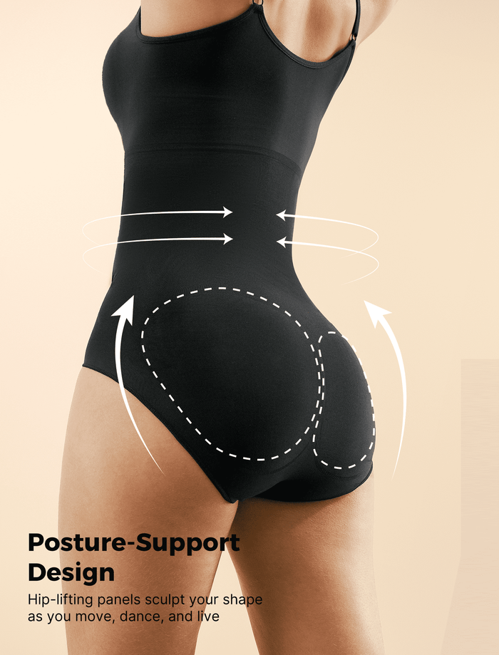 Momcozy Shapewear Bodysuit - Postpartum & Daily Dress