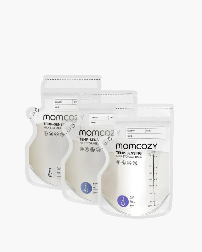 Momcozy Spout Breastmilk Storage Bags