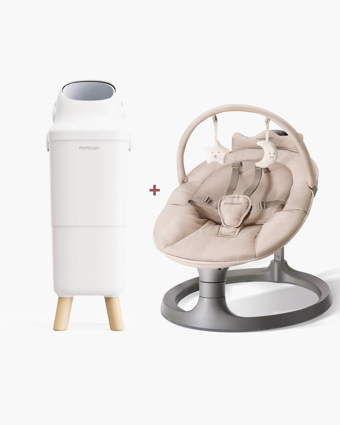 +2-in-1 Baby Swing