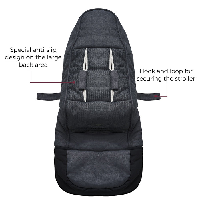 Momcozy Universal Stroller Footmuff