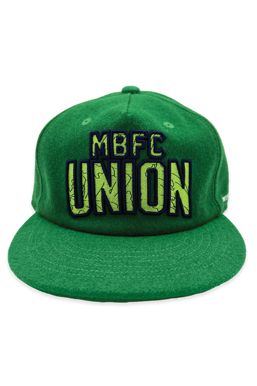 [ monterey bay fc ] big green - Official League