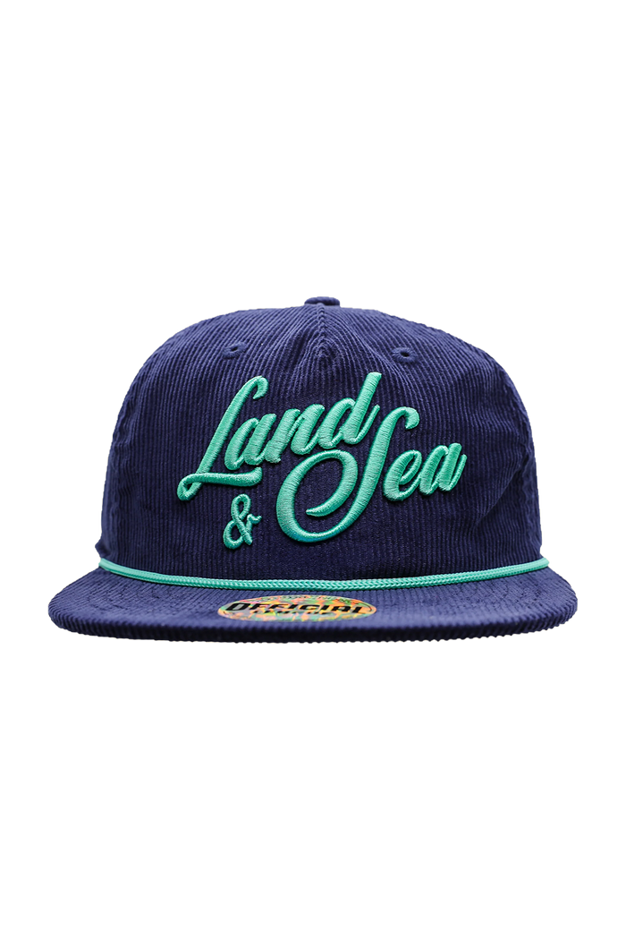 official league x monterey bay fc corduroy hat